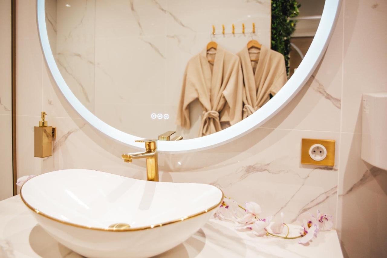 La Suite 176 - Piscine Privee, Spa, Hammam A Reims Esterno foto